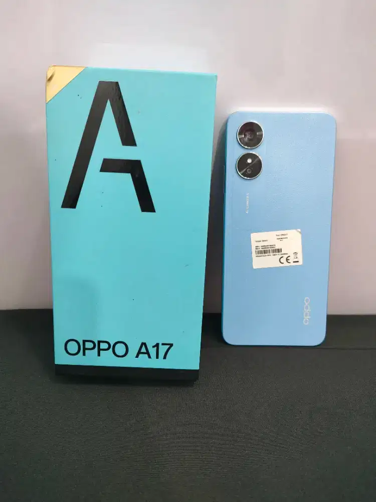 Jual OPPO A57 4GB/64GB