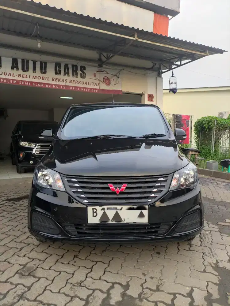 TERMURAH! Wuling Formo 1.2 MT 2023 Minibus KONDISI OKEY
