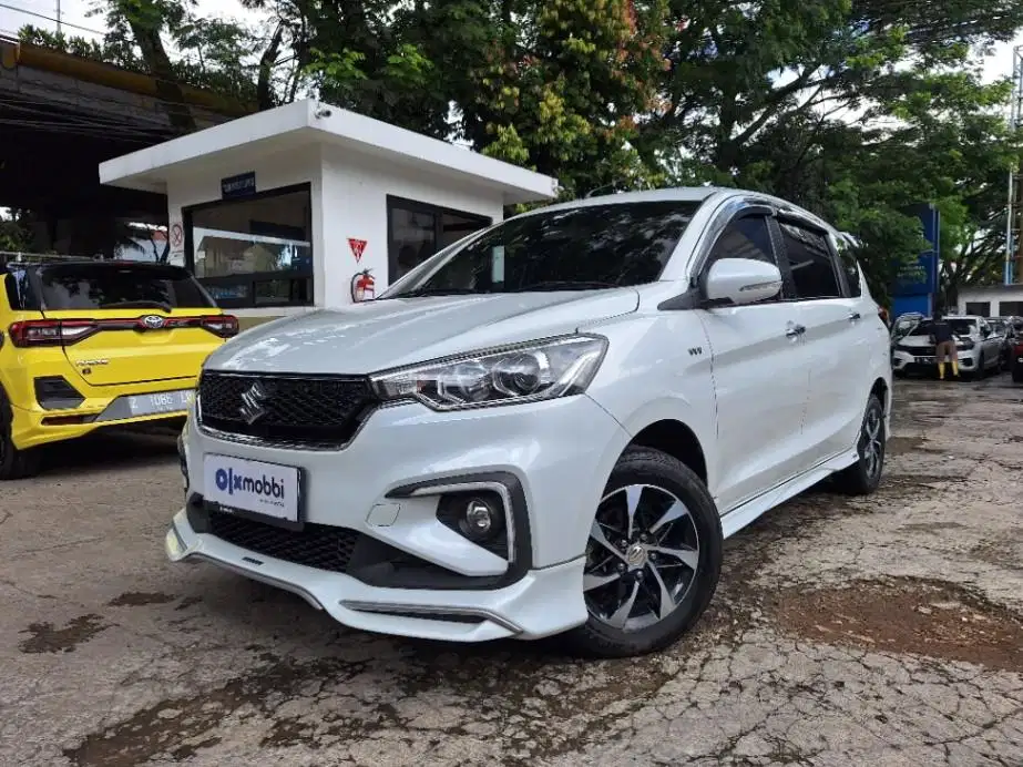[OLXmobbi] DP 17 JUTA - Suzuki Ertiga 1.5 Sport Bensin-AT 2021