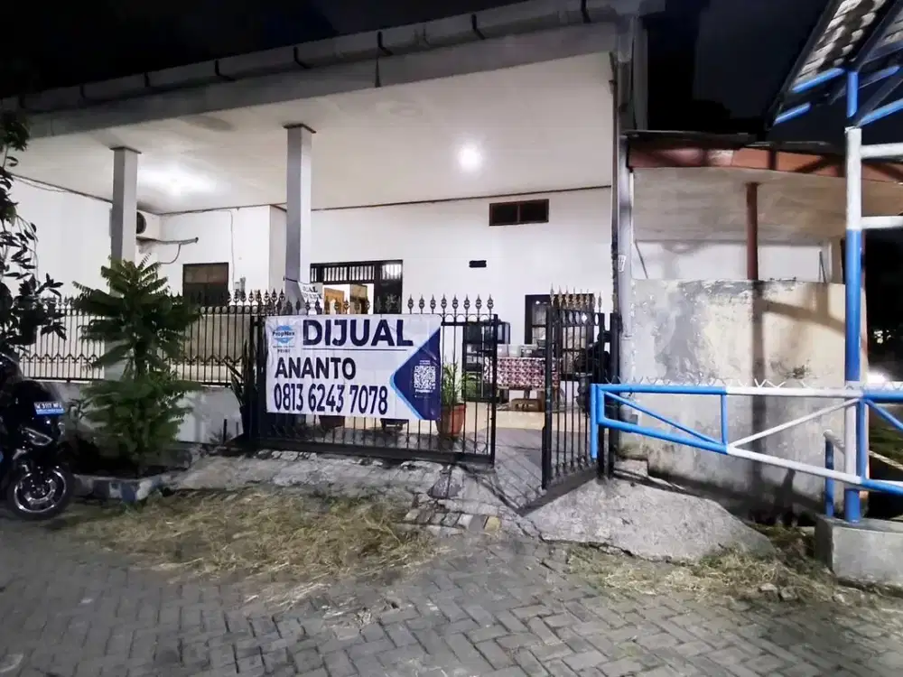 Rumah siap Huni Tropodo