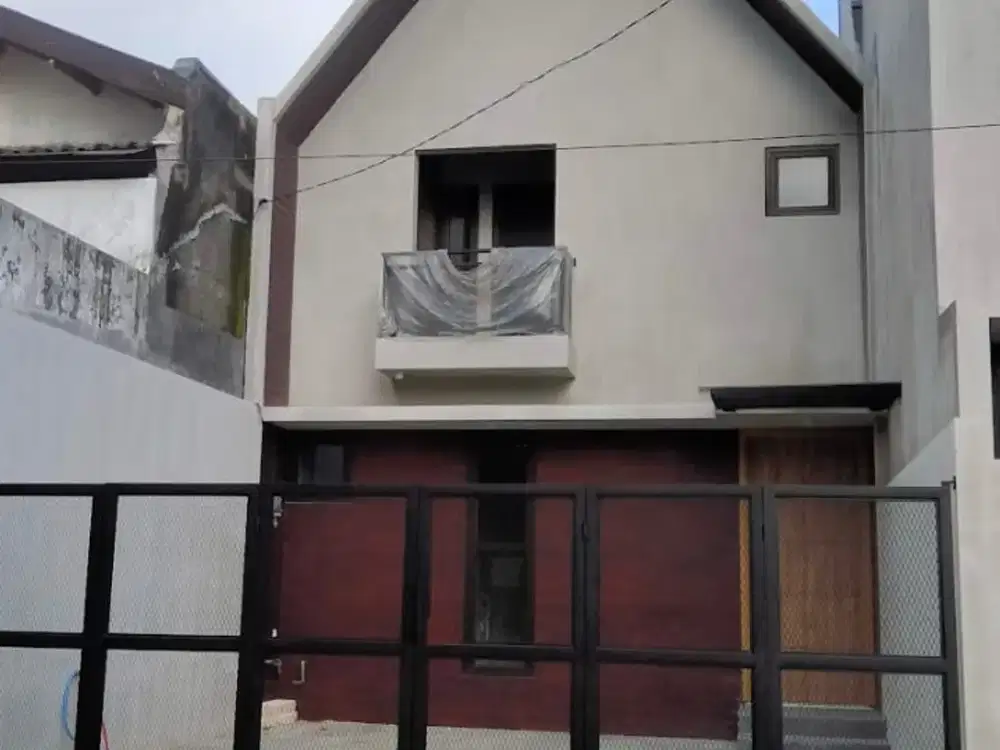 Rumah Kutisari Surabaya Baru Gress