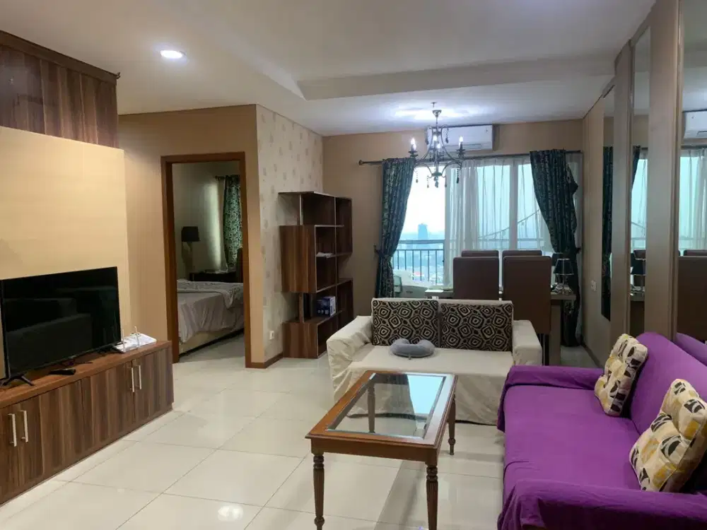 Disewakan Apartemen Thamrin Residences 3 BR