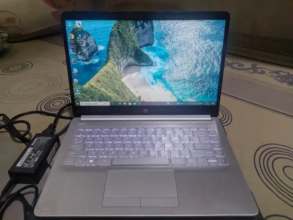 Laptop hp 14s dk0xxx