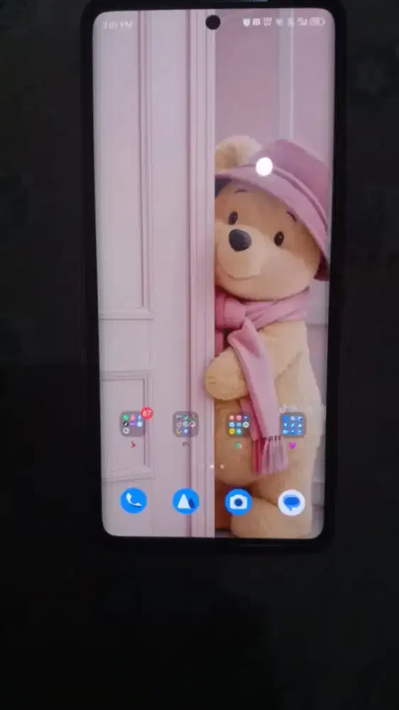 Infinix hot 50pro plus 8/256