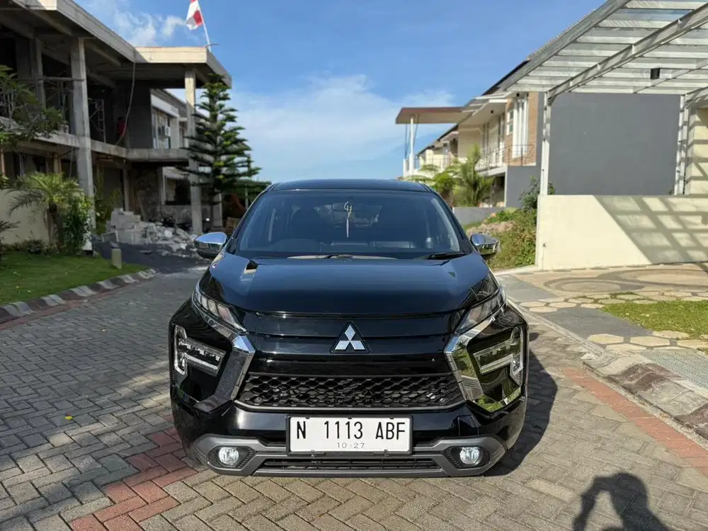 Xpander Ultimate 2022 Odo 20Rb Pajak Baru