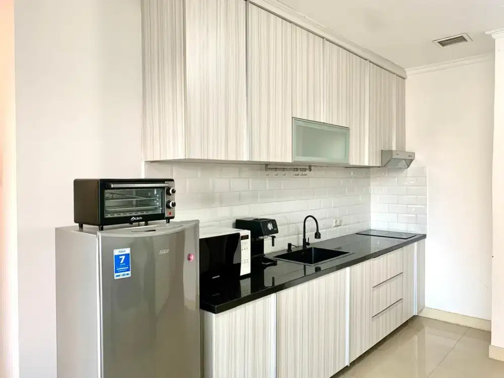 Disewakan Apartemen Thamrin Residences 2 BR
