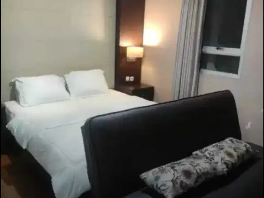Disewakan cepat Apartemen Puncak Permai Tower A