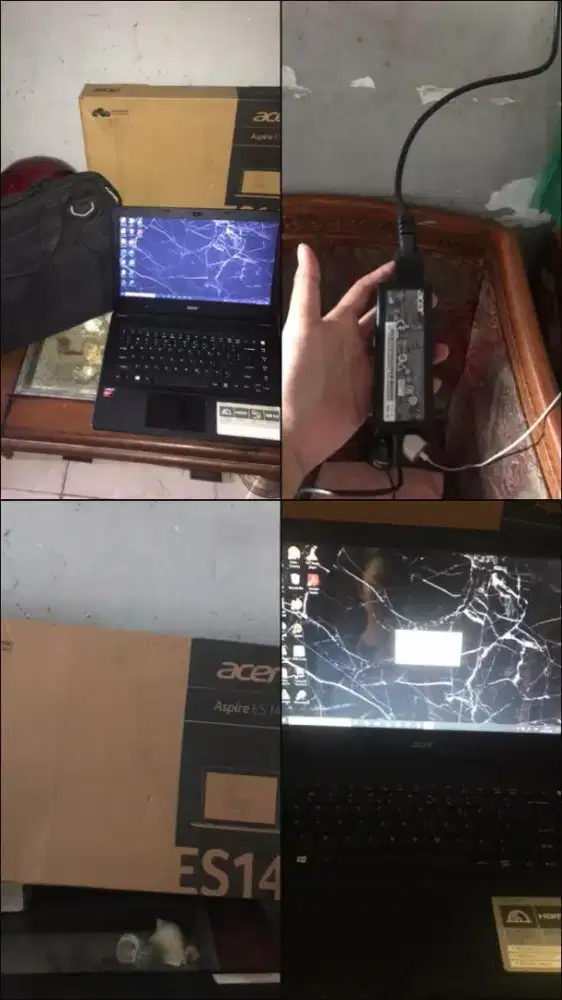 LAPTOP ACER ASPIRE ES 14
