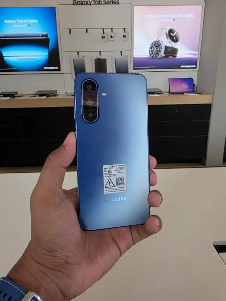 SAMSUNG A17 5G 8/256 BARU TERIMA KREDIT TANPA DP