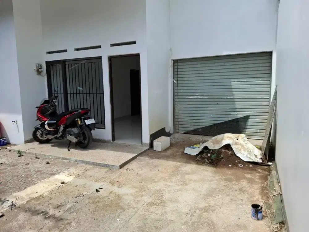 Di Sewakan Rumah Siap Huni Rajawali Sakti Bandung.