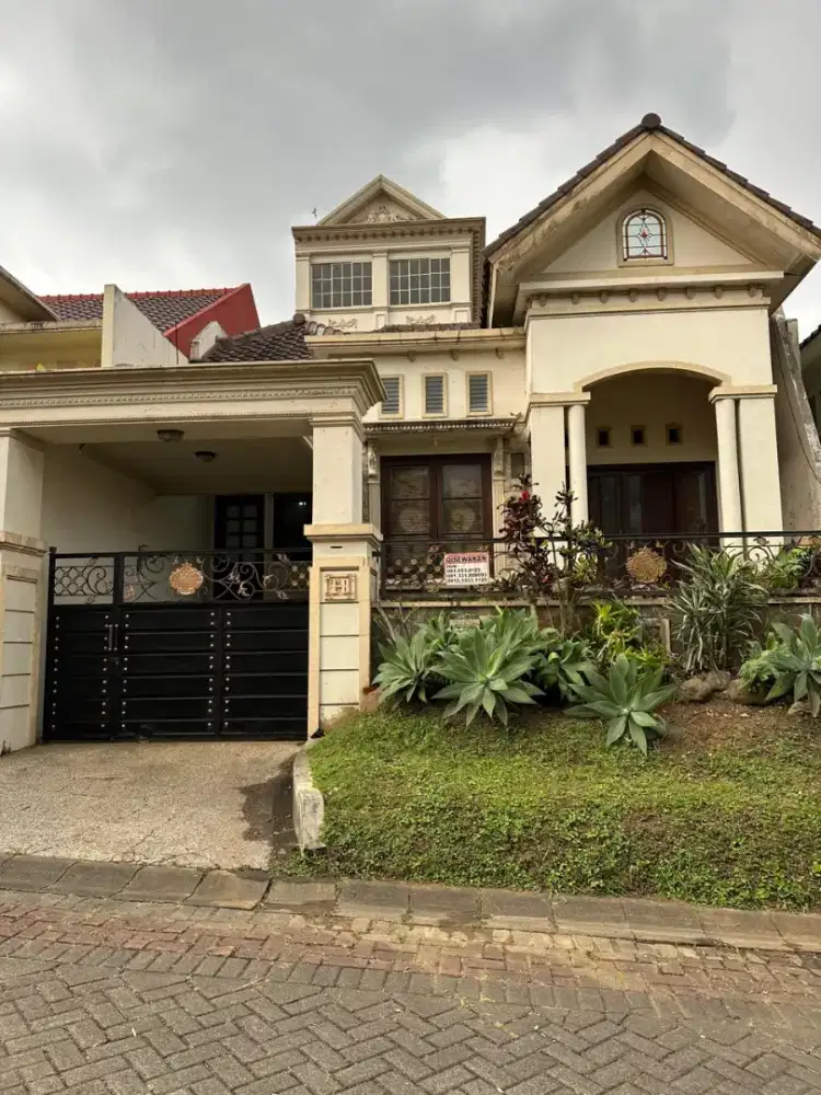 Disewakan Rumah Tinggal di Malang