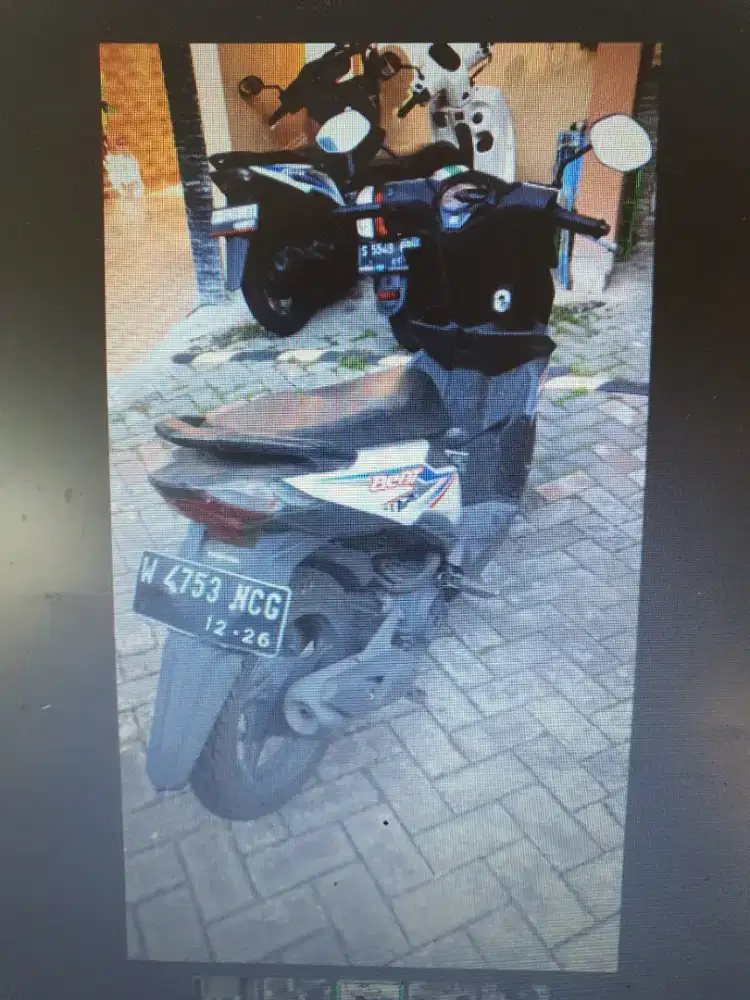 Dijual Sepeda Motor Beat 2019 siapnpakai