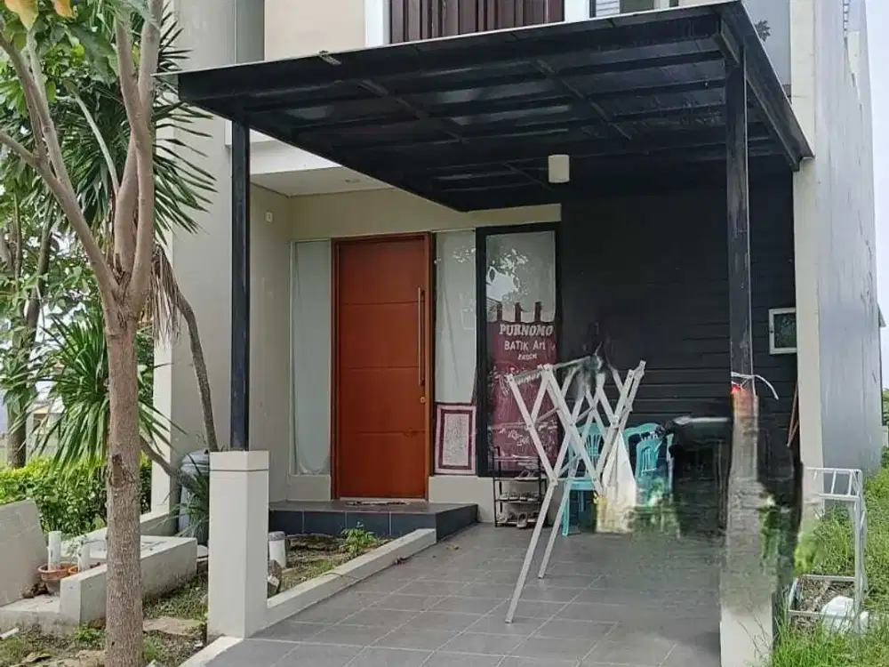 Dijual Cepat Rumah Murah Northwest Park Surabaya Barat