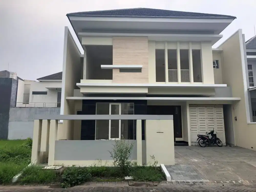 Dijual Rumah Sangat Siap Huni Wisata Bukit Mas
