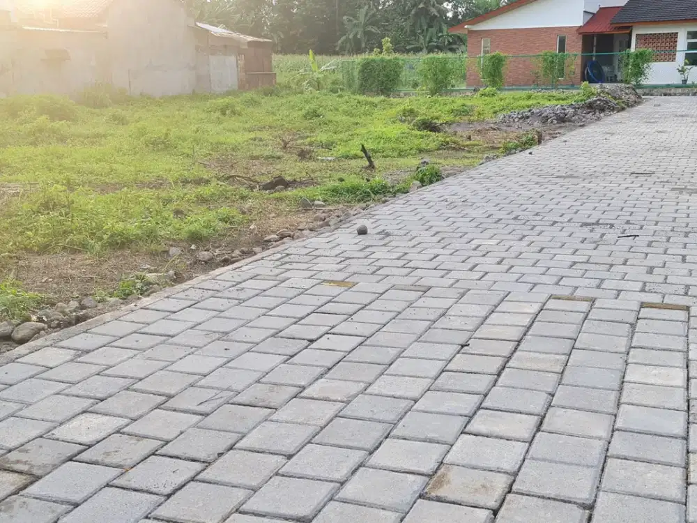 Tanah Murah Jogja Di Monjali Dekat UTY dan UGM