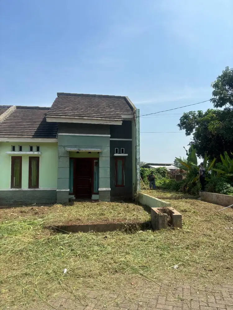 Dijual Rumah Citra Garden BMW
