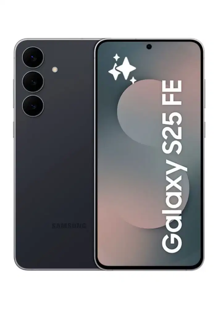 Promo beli S25fe free galaxy fit 3