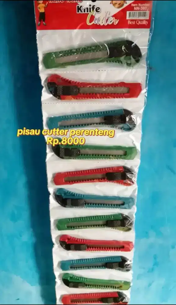 TERSEDIA KEPERLUAN ALAT BANGUNAN