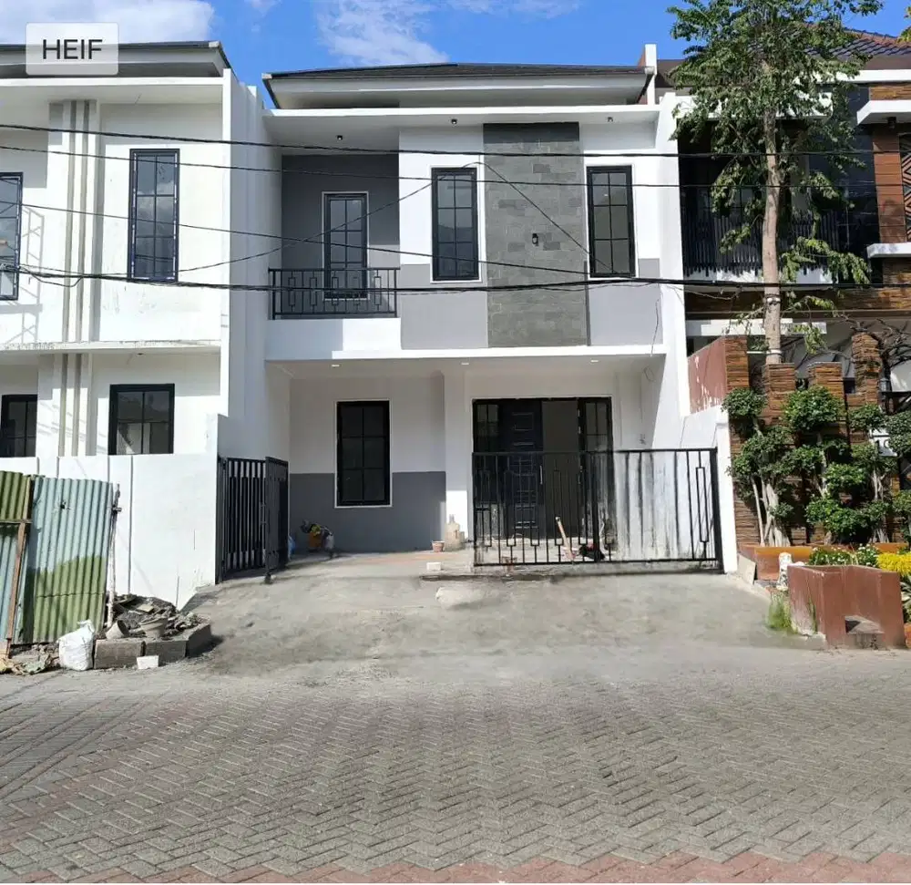 ARAYA 2 Raya Boulevard Siap Huni Lokasi Strategis Surabaya Timur