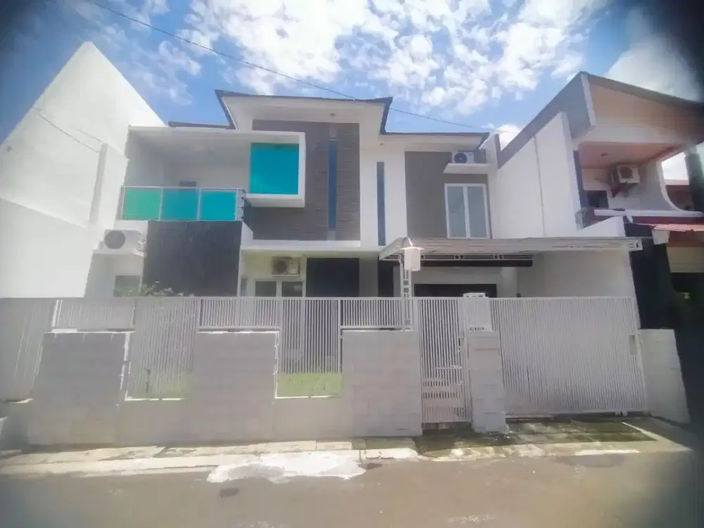 Rumah Siap Huni di Sarua Permai Harga Terbaik, Lokasi Strategis!
