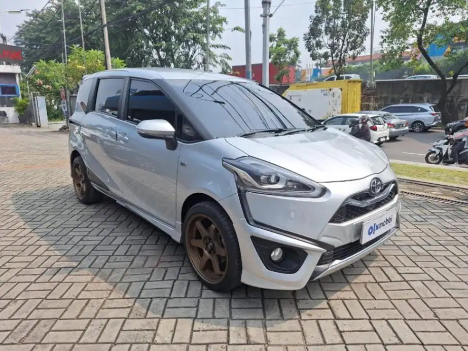 DP 5% Toyota Sienta 1.5 Q Bensin-AT 2020 PKW