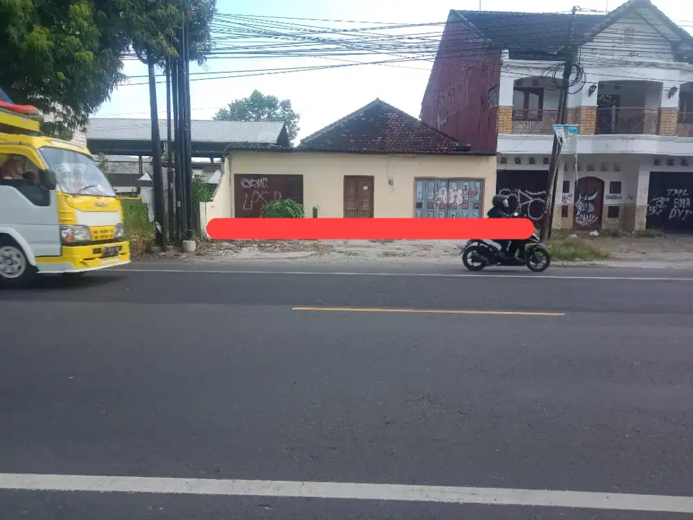 TANAH APIK BISA BUAT USAHA