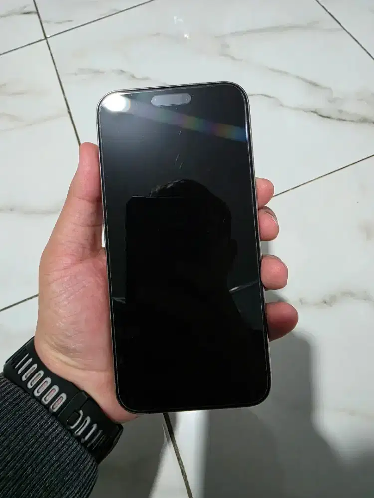 Iphone 15 Pro Max Resmi