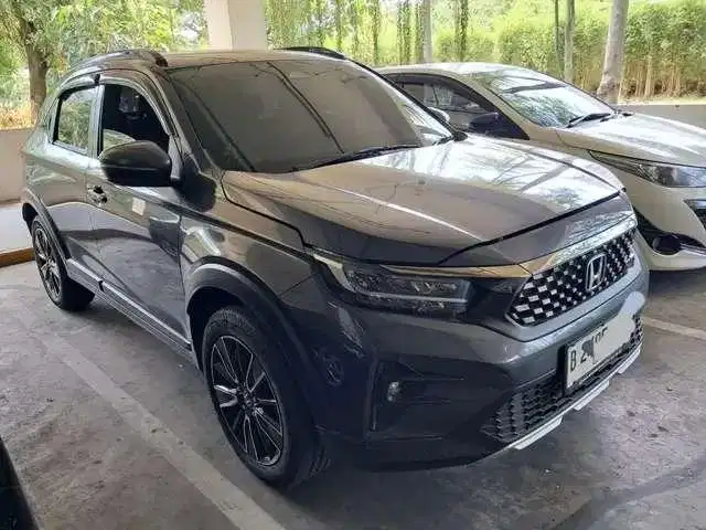 DP 5% Honda WR-V 1.5 RS With Honda Sensing Bensin-AT 2023 KRA