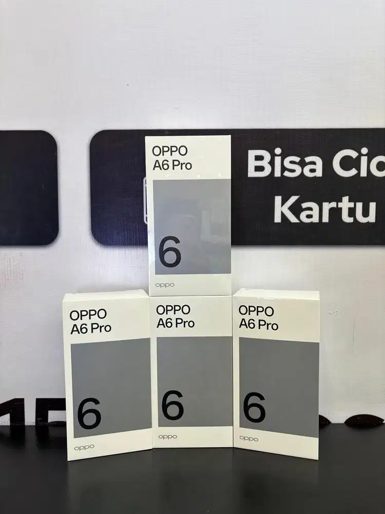 oppo  a6  pro 4g