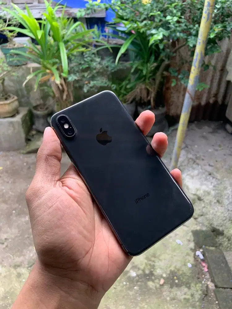 Iphone X 64GB Regist Sinyal Permanen