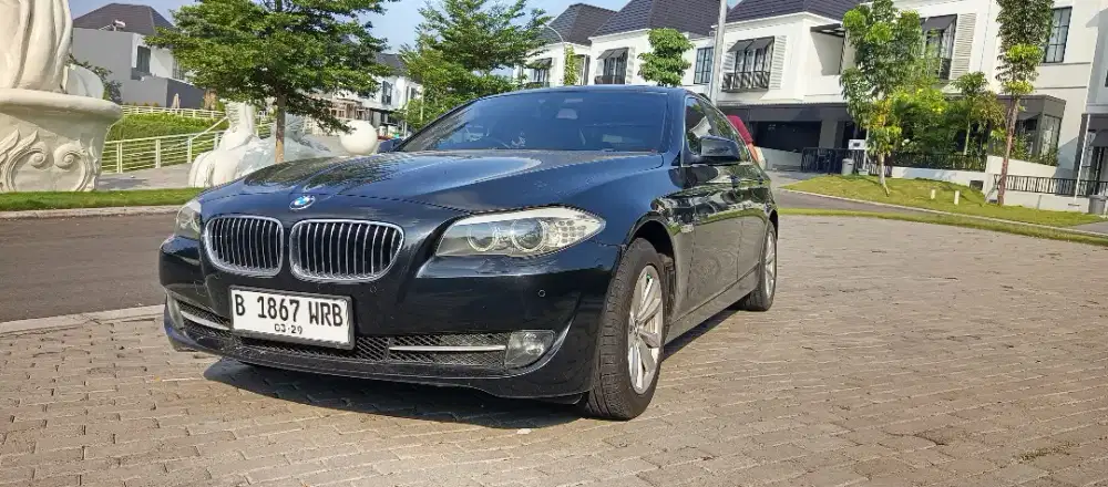BMW f10 523i 2019