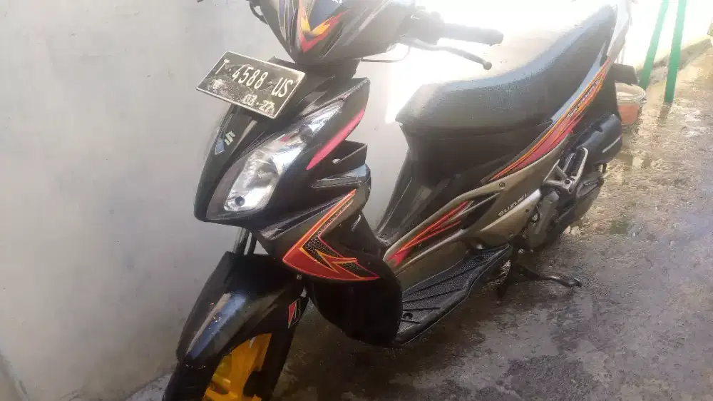 Suzuki skywave elegant