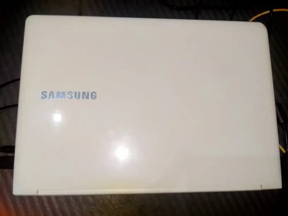 Notebook samsung touchscreen