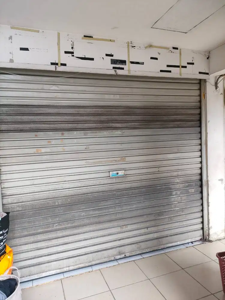 Dijual Cepat kios Apartemen Kalibata City Tower Palem SHM sebelah loby