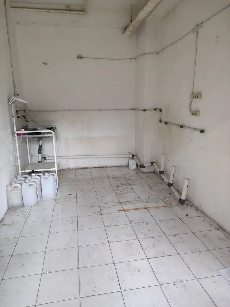 Dijual Cepat kios Apartemen Kalibata City Tower Palem SHM sebelah loby