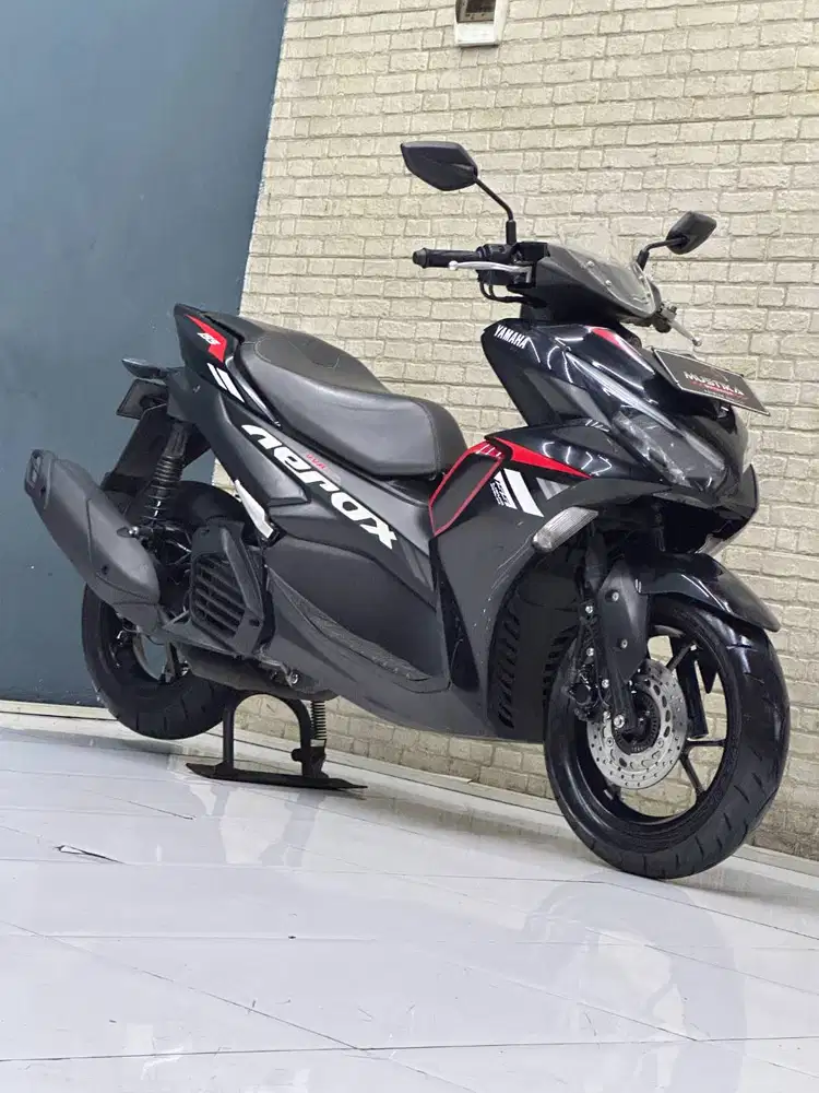 Yamaha Aerox 155 Connected 2021 Unit Istimewa Mustika
