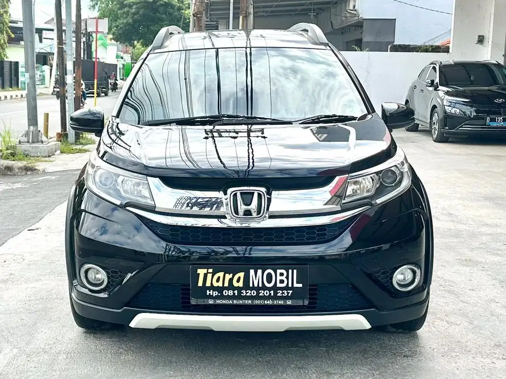 Honda BRV 1.5 E CVT Automatic Th 2017