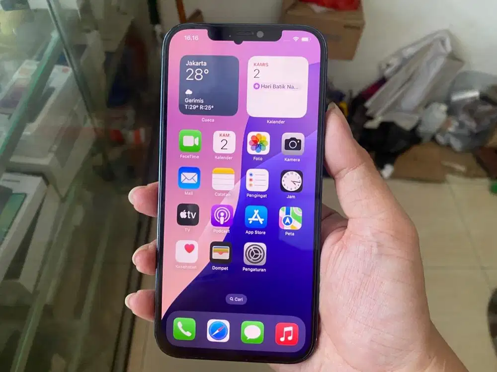 iphone 12 pro max 512gb ex inter