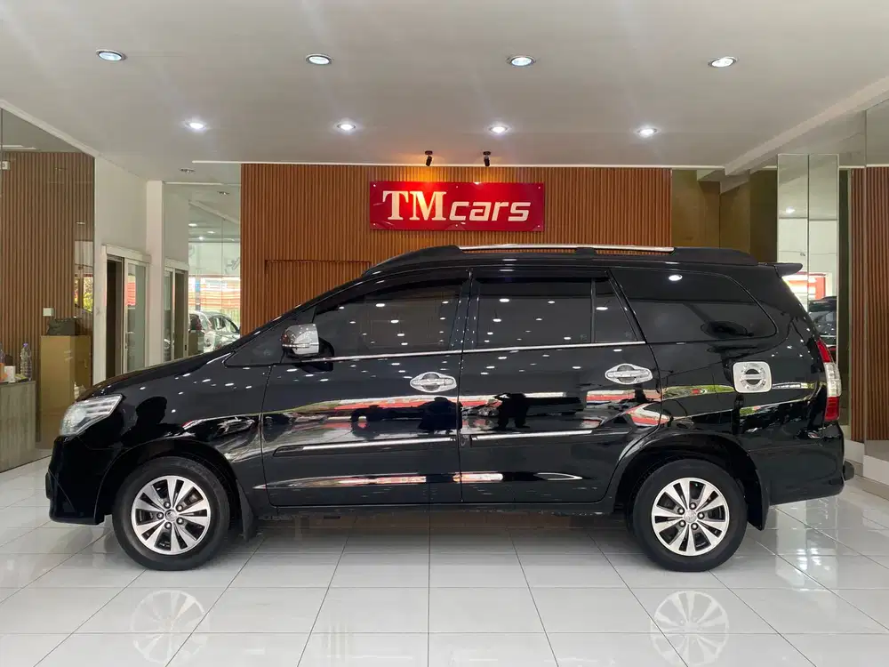 Toyota Kijang Innova 2014 Diesel