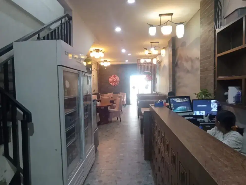Dijual Ruko Malibu Cengkareng Termurah