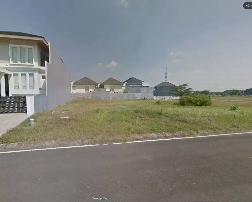 Dijual Termurah Tanah Royal Residence Boulevard Wiyung Surabaya Barat