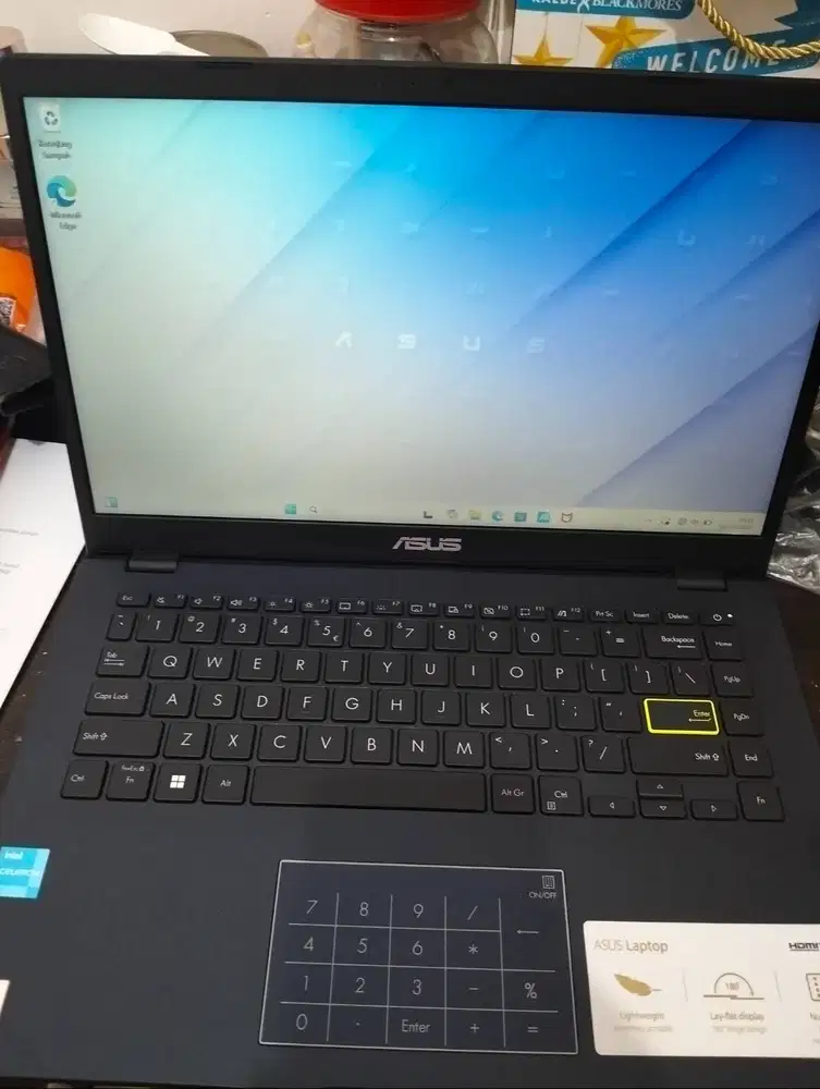 Laptop ASUS Vivobook 60 14 E410KA