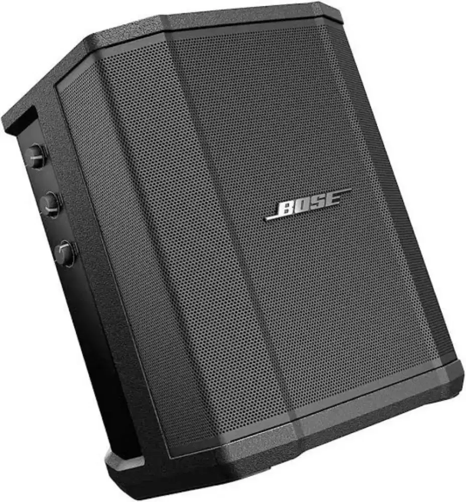 Bose s1 pro no minus