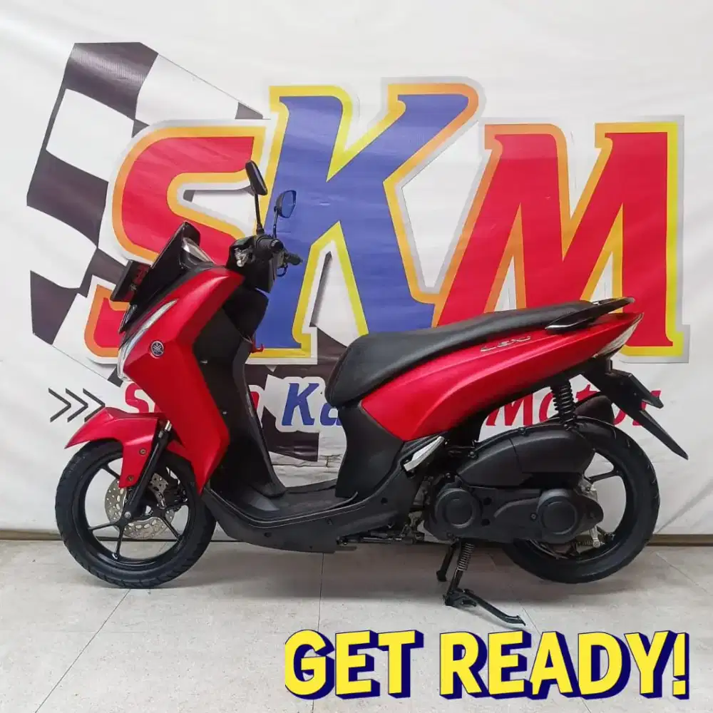 (hanya KTP&KK DP 700) Lexi 2019 cash credt