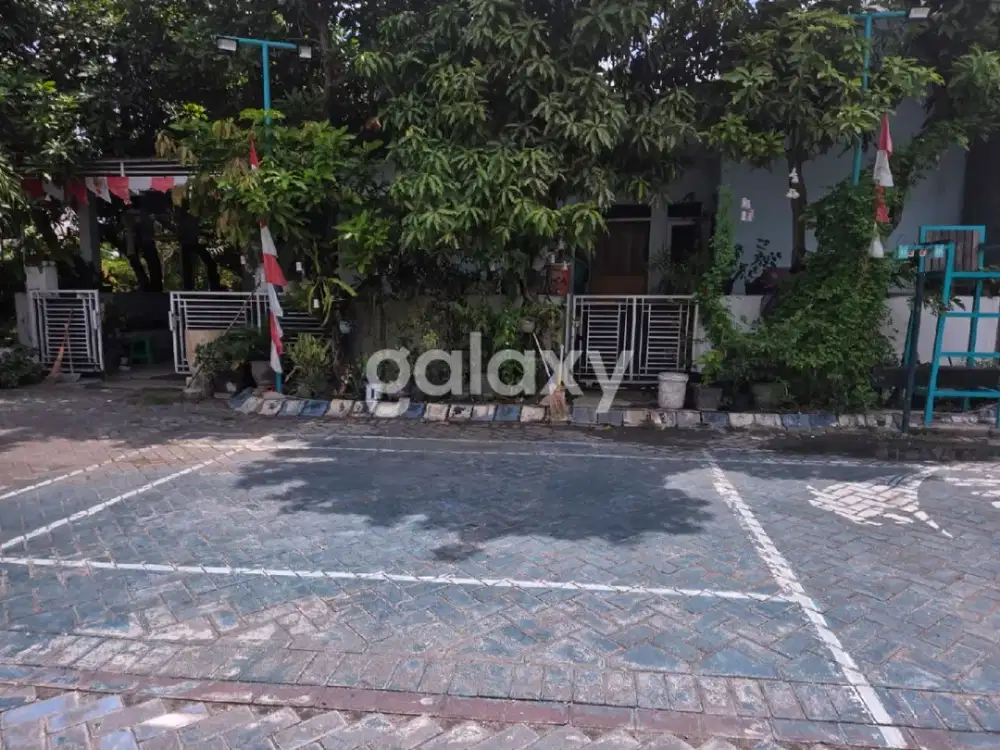 Rumah Hook di Puri Maharani Sukodono Sidoarjo