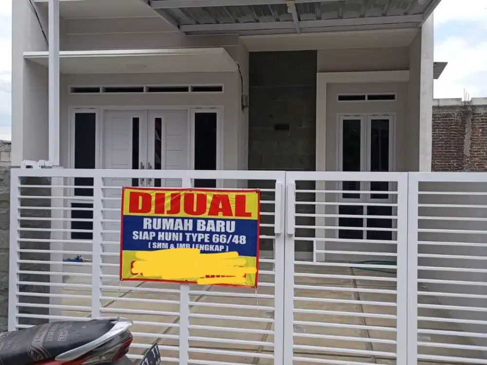 Jual cpt Rumah baru minimalis modern di pilar biru cibiru hilir dekat ke kampus