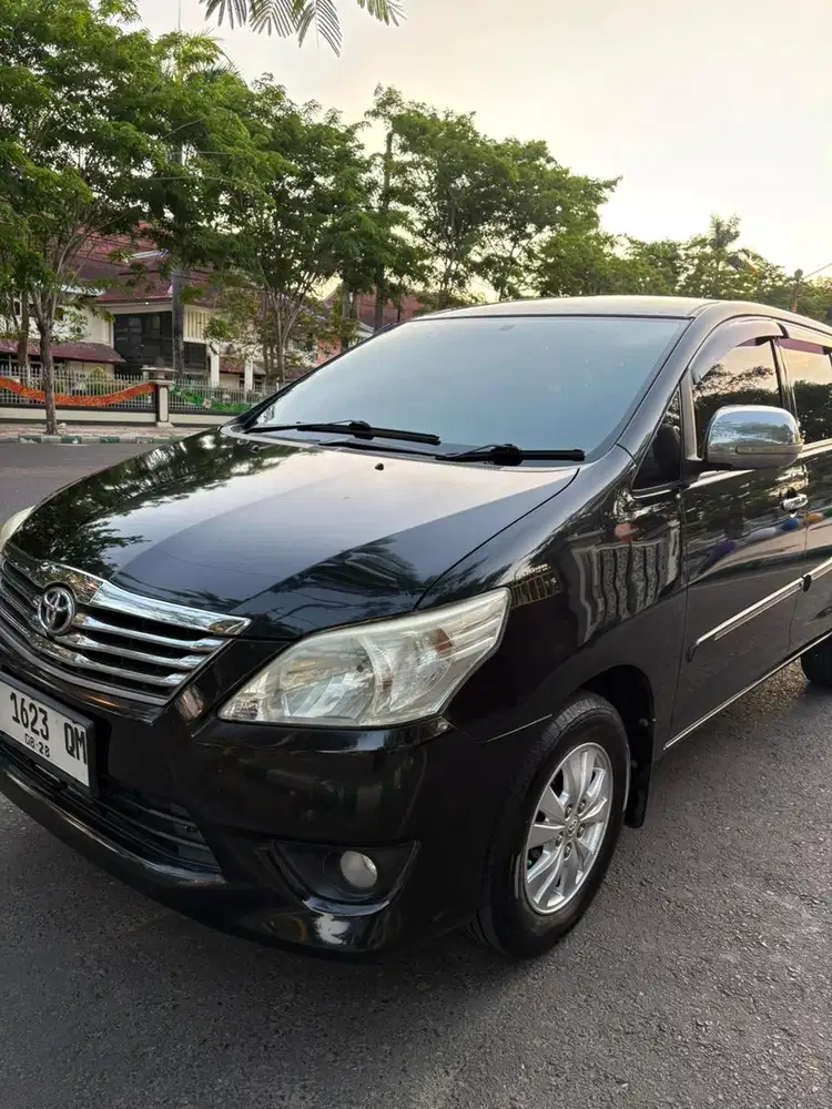 Toyota Kijang Innova 2013 Diesel