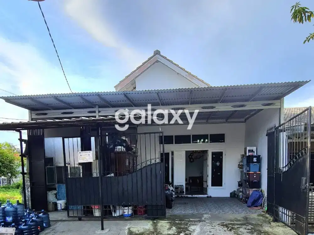 Rumah Jl Nanas Pondok Candra Indah Siap Huni Sudah Renovasi