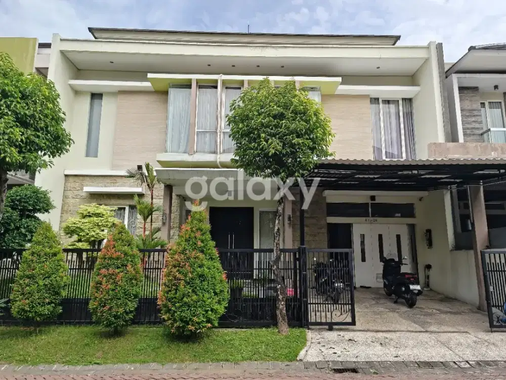RUMAH SIAP HUNI DAN TERAWAT PURI WIDYA KENCANA CITRALAND