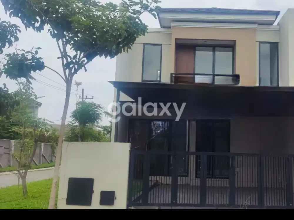 Rumah Baru Cluster  Ruby Jl Delima Pondok Candra Indah